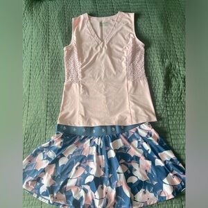 Penguin Tennis Outfit